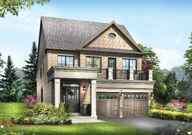 Oakley 3 bedrooms 36' home